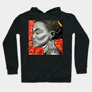 Tribal Queen Hoodie